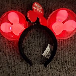 NWT Light up ears, Disney